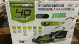 Lawn Mower