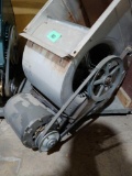 Blower Fan Electric motor