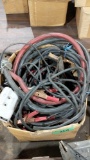 Wires and clamps