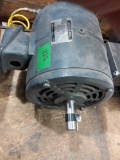 Teco 3 Phase Motor