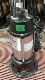 Submersible Pump