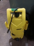 Electric power washer