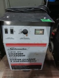 200-amp starter charger