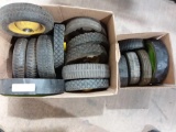 Miscellaneous tires for lawn mower