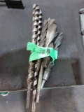 Miscellaneous drill bits