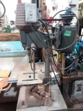 Drill press and stand