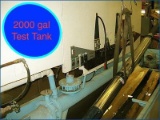 Pump Testing Tank