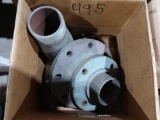 Miscellaneous pipe fittings