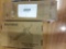 Medium ceiling TV mount and monitor wall mount