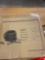 Miscellaneous Items