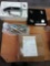 Weigh scale handheld shower waterfall shower spout and glass faucet
