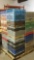 One Pallet of Dishwashing trays