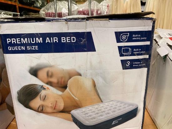 Air bed