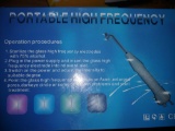 Portable High Frequency/Aroma Humidifier/Laminating machine/Paraffin Wax machine