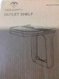 Floating shelves/Door handles/Outlet Shelf/Hanging rod