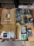 5 chargers/Cable Connectors/Cable Testers/Electronic balance