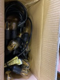 Assorted LED lights