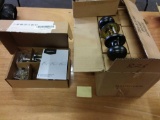 Miscellaneous door handles