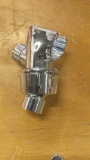 Handheld shower attachment