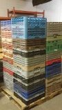 One Pallet of Dishwashing trays