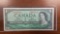 $1 Canadian Bill