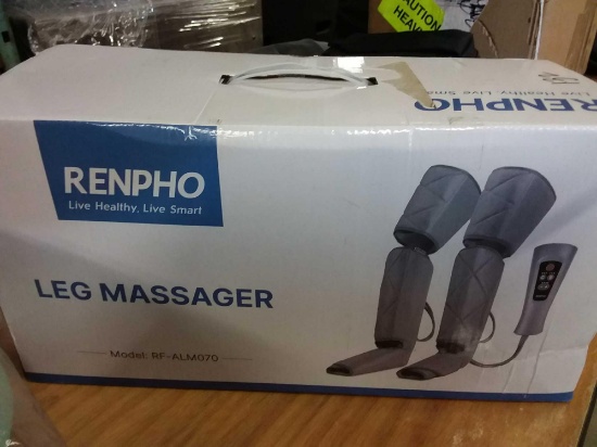 Leg massager