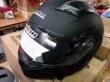 Motorcycle helmet