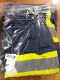 Safety coveralls