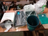 Miscellaneous plastic items