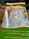 Water basketball game/ basketball set / swimming floats