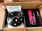 Wheel spacers adapters