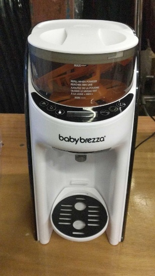 Baby Brezza Bottle Warmer