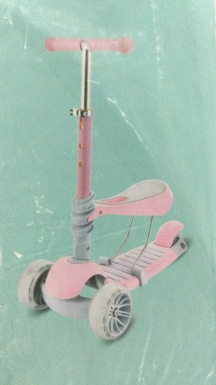 Children's scooter