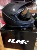 Motorcycle helmet