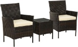 Garden furniture set