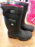 Dunlop rubber boots