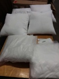 Small pillows