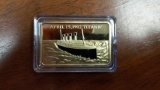 Titanic Commemorative Coin