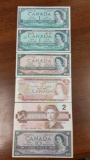 Canadian Bills