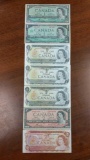 Canadian Bills