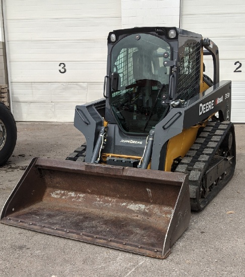 Unreserved Equipment Auction