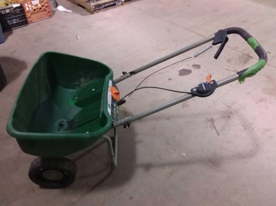 Fertilizer Spreader