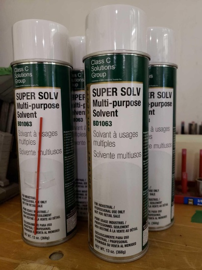 Multi-purpose Solvent