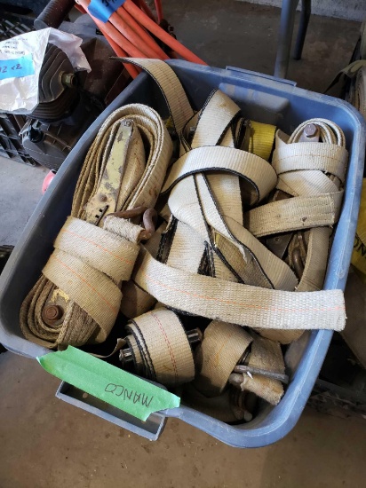 Ratchet Straps