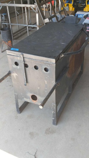 Melter Kettle