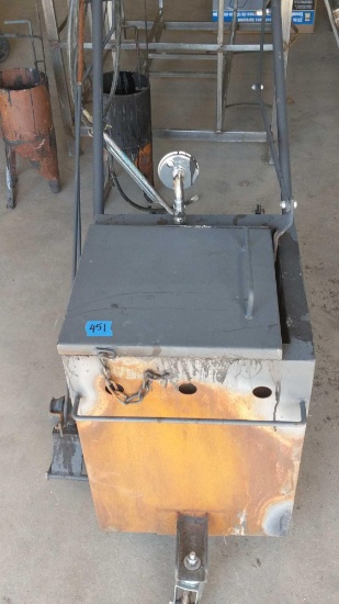 Melt Cart