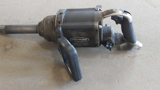 Air Impact Wrench