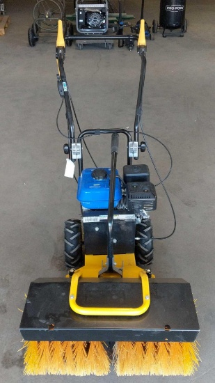 Power Sweeper