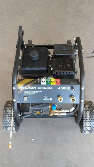 Gas Pressure Washer