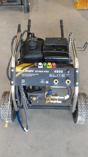 Pressure Washer